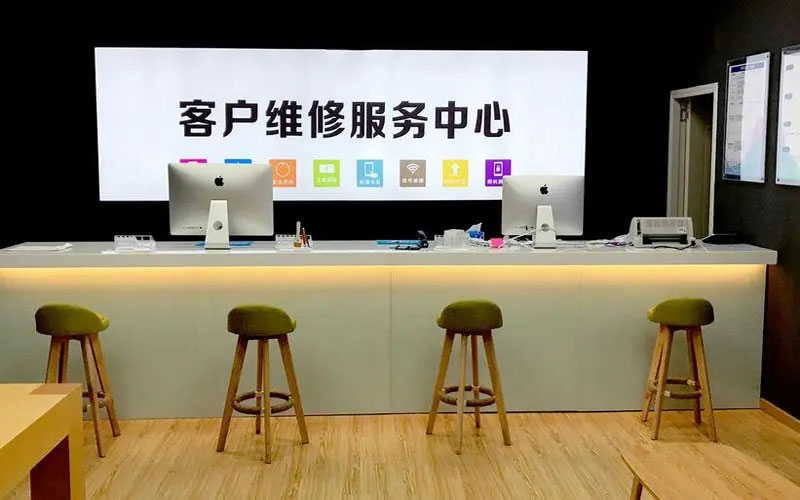 上饶青岛iPhone售后维修中心（12屏幕间歇性失灵）